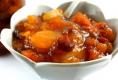 Red Onion Apple And Raisin Chutney