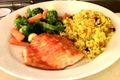 The Geeky Gourmet Ep 3: Red Pepper Glazed Salmon
