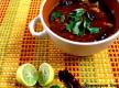 Kerala Red Prawns Curry With Kokum