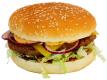 Red Robin Burn'n Love Burger