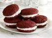 Red Velvet Cake Cookies
