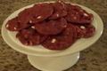 How To Make Red Velvet Cookies