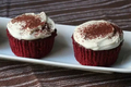 Red Velvety Cupcakes