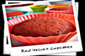 Red Velvet Cupcakes 