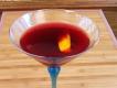 Refreshing Amaretto Cranberry Cocktail