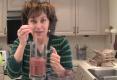 Refreshing Fig Berry Smoothie