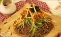 Japanese Soba Noodle Salad - Part 1: Ingredients