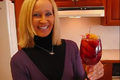 Refreshing Raspberry Tea Beverage