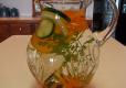 How To Make Refreshing Summer Spa Cooler