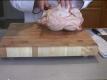Fabricating A Boneless, Skinless Chicken Leg And Thigh  Video