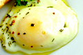 Restaurant Style Poached eggs