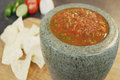 Restaurant Style Salsa