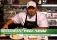 Restaurant Week Hawaii