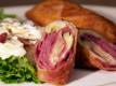 Reuben Egg Rolls