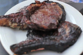 How To Make Reverse Seared Bone In Rib Eyes