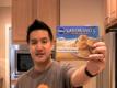 Review Of Pillsbury Savorings Bread Bowl Bites Cream Cheese Video