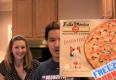 Belle Monica's  Gluten Free Flatbread Pizzas