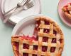 How To Make Strawberry Rhubarb With Ginger Pie