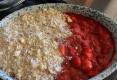 How To Make Rhubarb Crisp