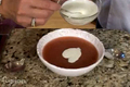 How To Make Orange And Rhubarb Soup