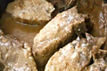 Gluten Free! Country Style Curry Ribs in Gluten Free Gravy