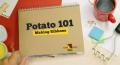How to Make Potato Ribbons
