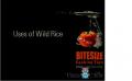 Uses For Wild Rice Video