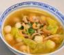 Glutinous Rice Balls Soup (Tong Yuen)