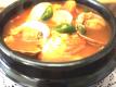 Korean Food: Spicy Extra Soft Tofu Soup (순두부 찌개)