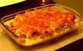 Chicken Mozzarella Bake