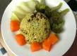 Rice with Vegetable 