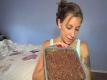 Chocolate Peanut Butter Rice Krispie Treats