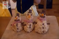 How To Make Rice Krispy Snowmen