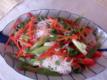 Vermicelli Rice Noodles Salad