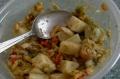 Instant Rice Pilaf And Bhel Puri