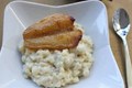 How To Make Rice Pudding With Roasted Pear