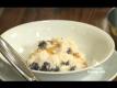 Rice And Nut Pudding