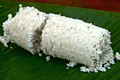 Kerala Rice Puttu - Steamed Rice Cake