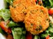 Rice Vada - Left Over Rice 