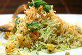 How To Make Rice With Currants And Raisins