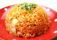 Fried Rice with Kimchi