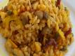 Rice with Pigeon Peas