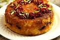 How To Make Tahchin Morgh (chicken)