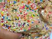 Birthday Cake Mix Rice Krispy Treats