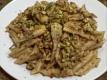 How To Make Richard Blaine's EZ Cooking: Pasta Con Pancetta, Carciofi, Gorgonzola E Pistachhi