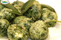 How To Make Easy Spinach And Cheese Dumplings Flavored With Butter And Sage