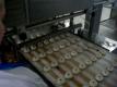 Fis Machine Producing Biscuits