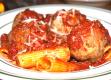 Rigatoni with Meatballs
