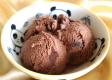 Mint and Chocolate Chip Ripple Ice Cream