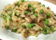 How To Make Risi E Bisi Italian Rice And Peas
